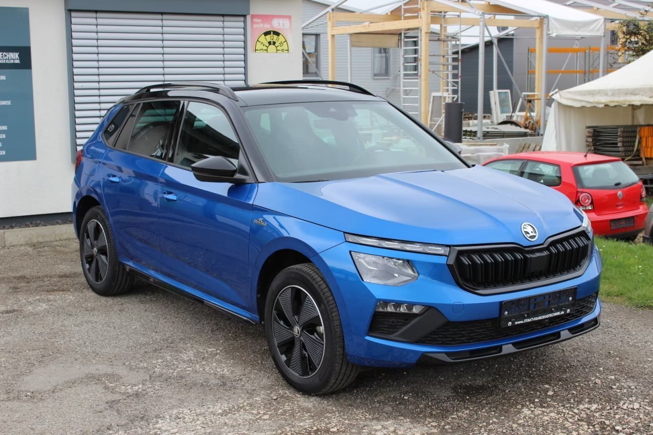 Skoda Kamiq